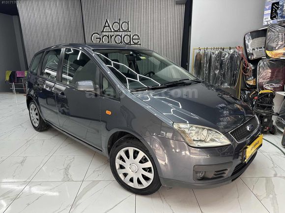 ADA GARAGE'DEN EMSALSİZ KM İLK SAHİBİNDEN FORD C-MAX