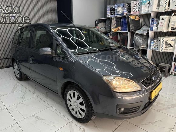ADA GARAGE'DEN EMSALSİZ KM İLK SAHİBİNDEN FORD C-MAX