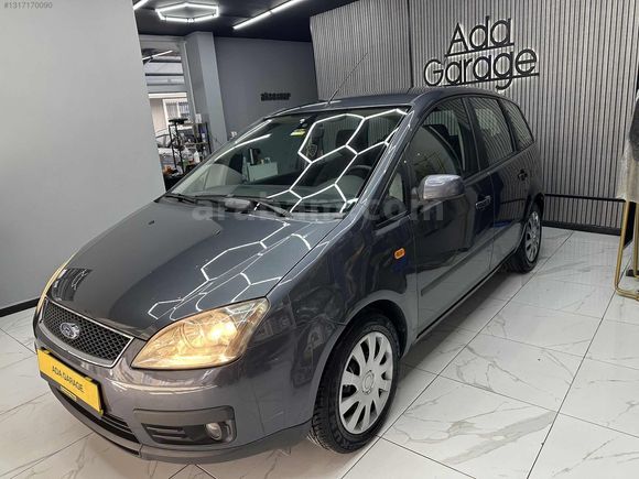 ADA GARAGE'DEN EMSALSİZ KM İLK SAHİBİNDEN FORD C-MAX