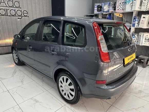 ADA GARAGE'DEN EMSALSİZ KM İLK SAHİBİNDEN FORD C-MAX