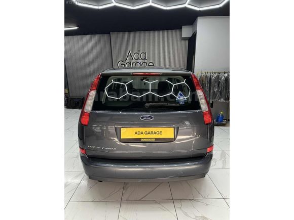 ADA GARAGE'DEN EMSALSİZ KM İLK SAHİBİNDEN FORD C-MAX