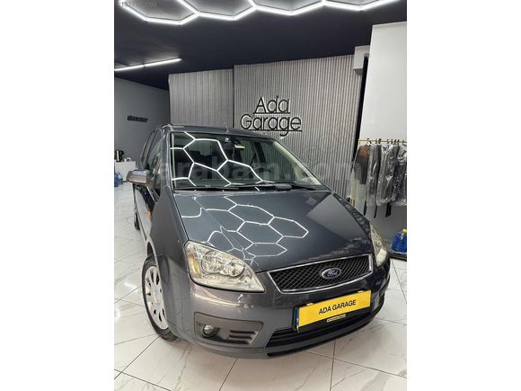 ADA GARAGE'DEN EMSALSİZ KM İLK SAHİBİNDEN FORD C-MAX