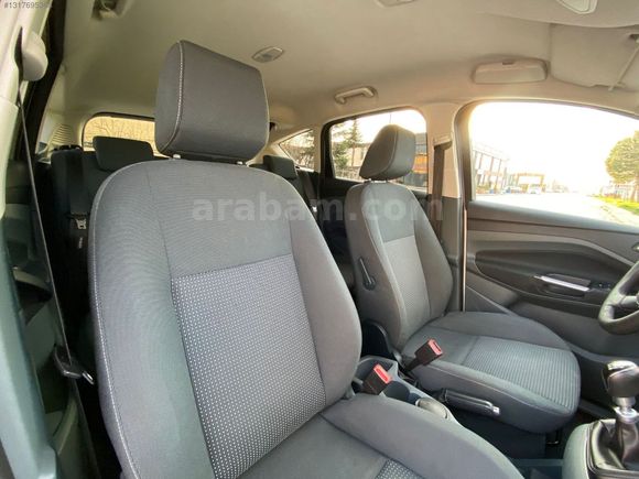 2013 FORD CMAX HATASIZ BOYASIZ 166.000 KM