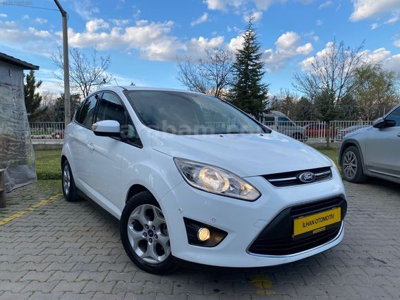 2013 FORD CMAX HATASIZ BOYASIZ 166.000 KM