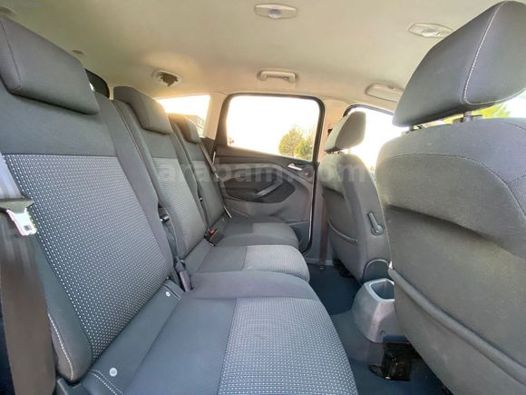 2013 FORD CMAX HATASIZ BOYASIZ 166.000 KM