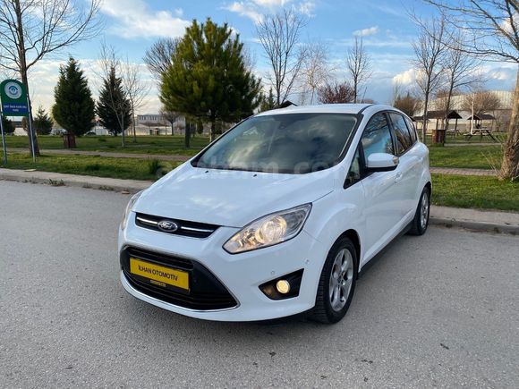2013 FORD CMAX HATASIZ BOYASIZ 166.000 KM