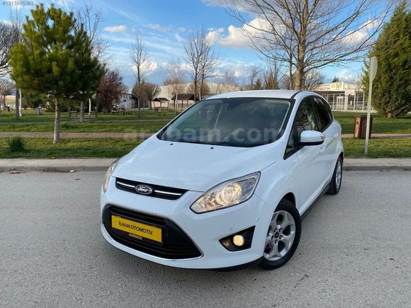 2013 FORD CMAX HATASIZ BOYASIZ 166.000 KM