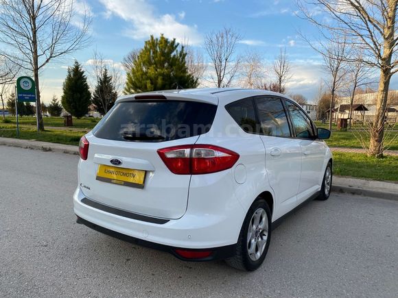 2013 FORD CMAX HATASIZ BOYASIZ 166.000 KM