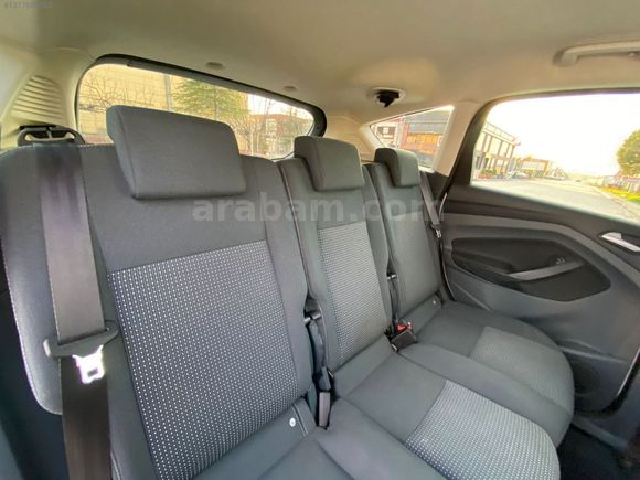 2013 FORD CMAX HATASIZ BOYASIZ 166.000 KM