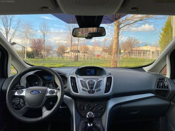 2013 FORD CMAX HATASIZ BOYASIZ 166.000 KM