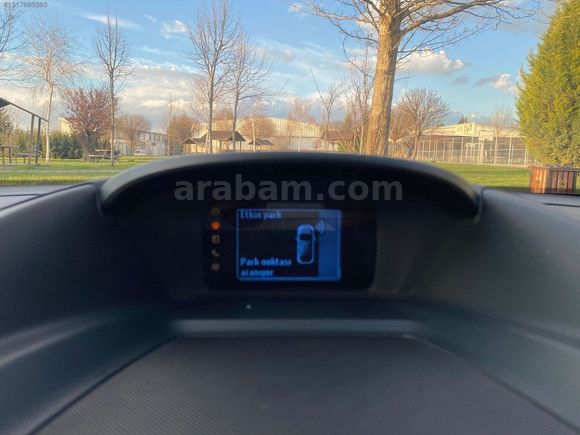 2013 FORD CMAX HATASIZ BOYASIZ 166.000 KM