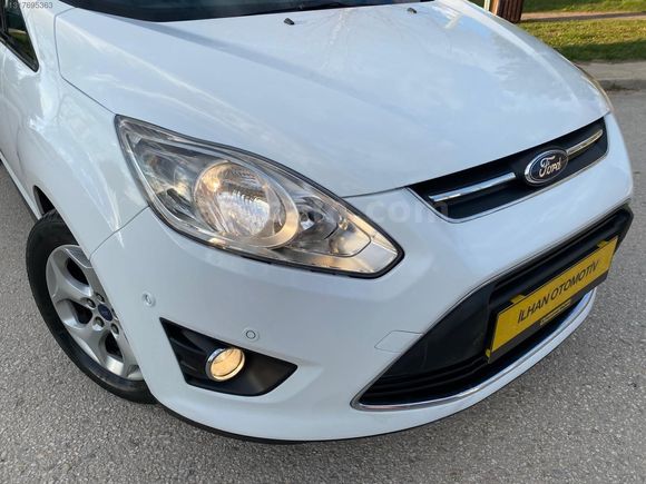2013 FORD CMAX HATASIZ BOYASIZ 166.000 KM