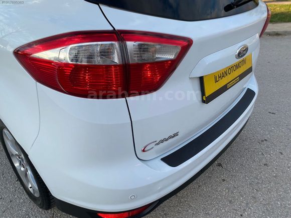 2013 FORD CMAX HATASIZ BOYASIZ 166.000 KM
