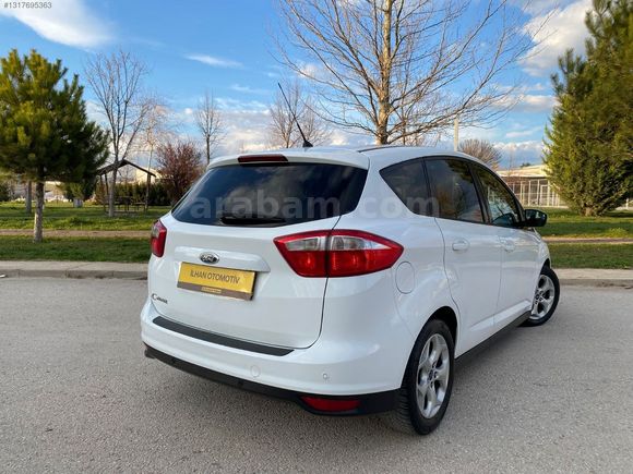 2013 FORD CMAX HATASIZ BOYASIZ 166.000 KM