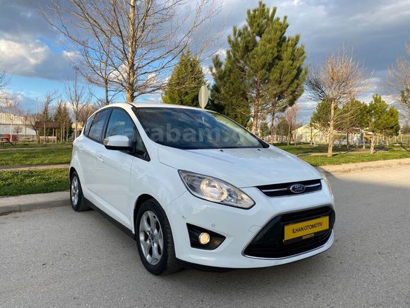 2013 FORD CMAX HATASIZ BOYASIZ 166.000 KM