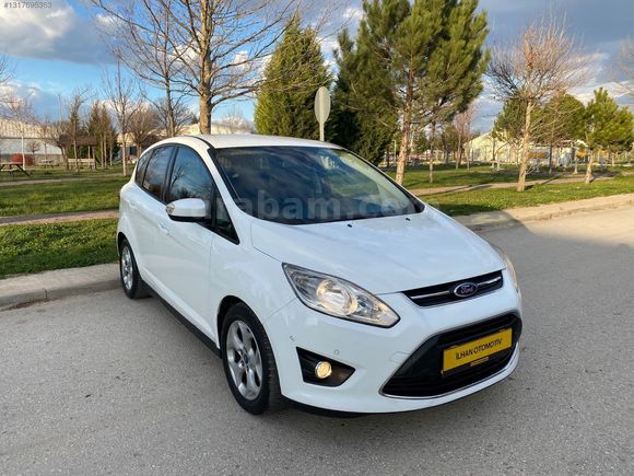 2013 FORD CMAX HATASIZ BOYASIZ 166.000 KM