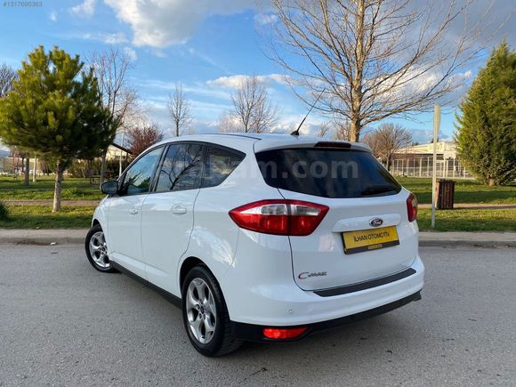 2013 FORD CMAX HATASIZ BOYASIZ 166.000 KM