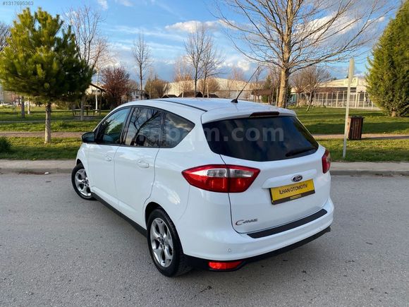 2013 FORD CMAX HATASIZ BOYASIZ 166.000 KM