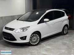 HASAN BÜLBÜL'DEN Boyasız 2015 C-Max Titanium X Cam Tavan E.Bagaj