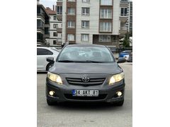 Sahibinden Toyota Corolla 1.4 D-4D Elegant 2008 Model  285.000 km Gri (metalik)
