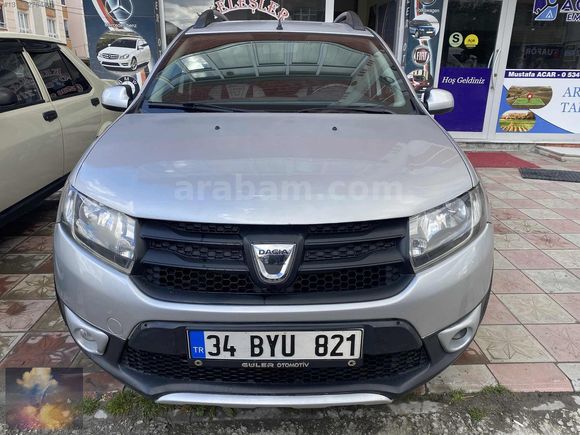 TAKSİ ÇIKMASI MOTOR SIFIR (ÇEKİ DEMİRLİ) 1.5 DCİ