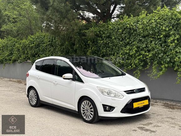 Ece Galeri'den Masrafsız Full Paket C-max