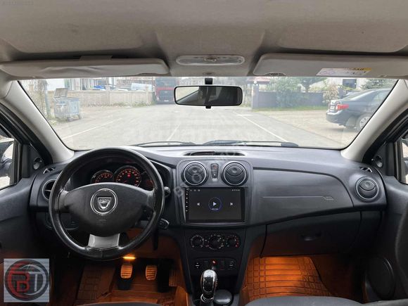 2014 MODEL DACİA STEPWAY K.K TAKSİT İMKANI