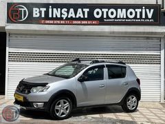 2014 MODEL DACİA STEPWAY K.K TAKSİT İMKANI