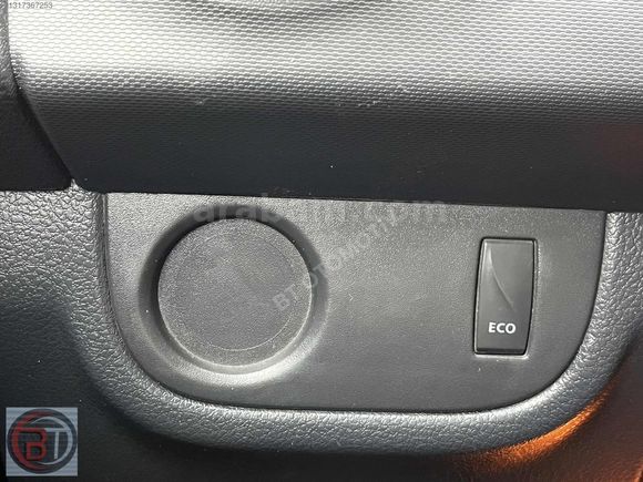 2014 MODEL DACİA STEPWAY K.K TAKSİT İMKANI