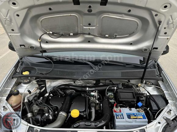 2014 MODEL DACİA STEPWAY K.K TAKSİT İMKANI