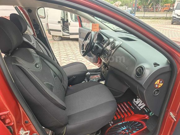 2017 DACİA 1.5 OTOMATİK STEPWAY