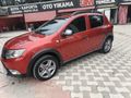 2017 DACİA 1.5 OTOMATİK STEPWAY
