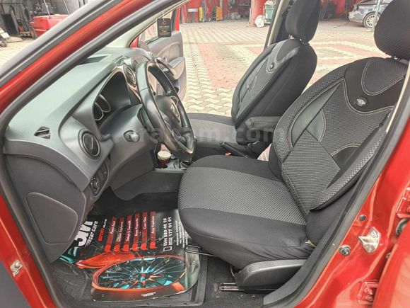 2017 DACİA 1.5 OTOMATİK STEPWAY
