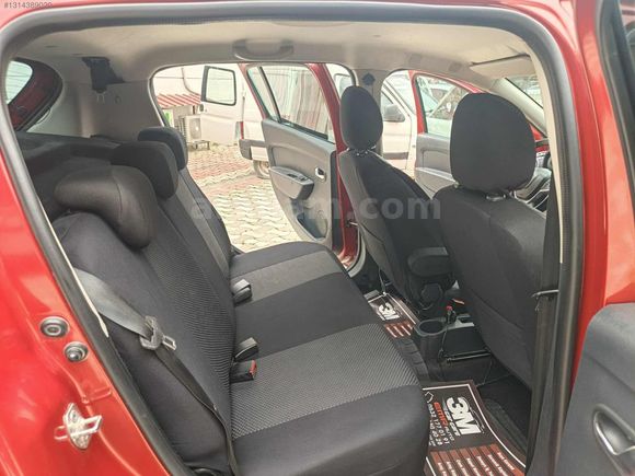 2017 DACİA 1.5 OTOMATİK STEPWAY