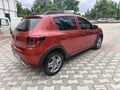 2017 DACİA 1.5 OTOMATİK STEPWAY