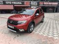 2017 DACİA 1.5 OTOMATİK STEPWAY