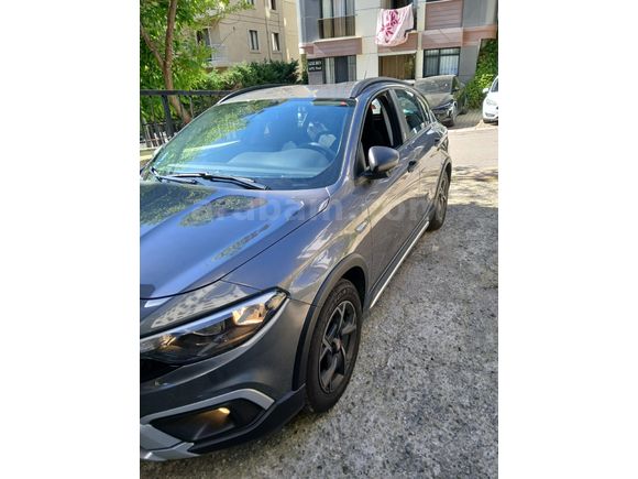 Sahibinden Fiat Egea Cross 1.4 Fire Street 2023 Model