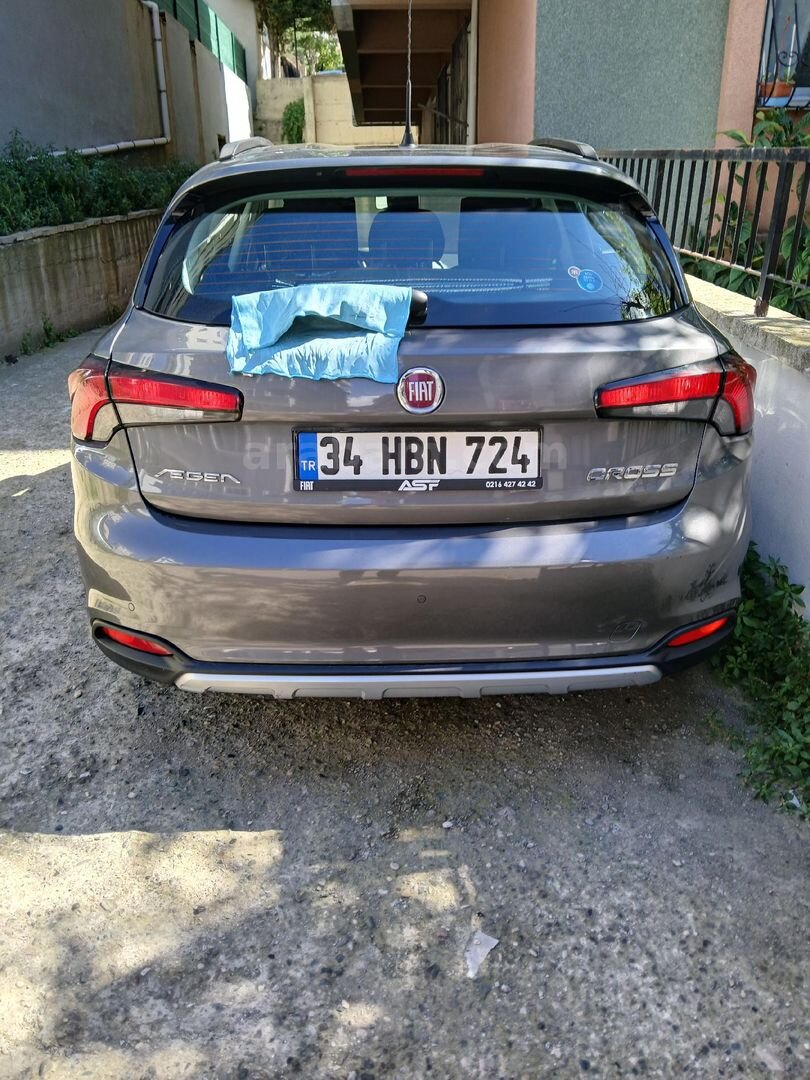 Sahibinden Fiat Egea Cross 1.4 Fire Street 2023 Model 2