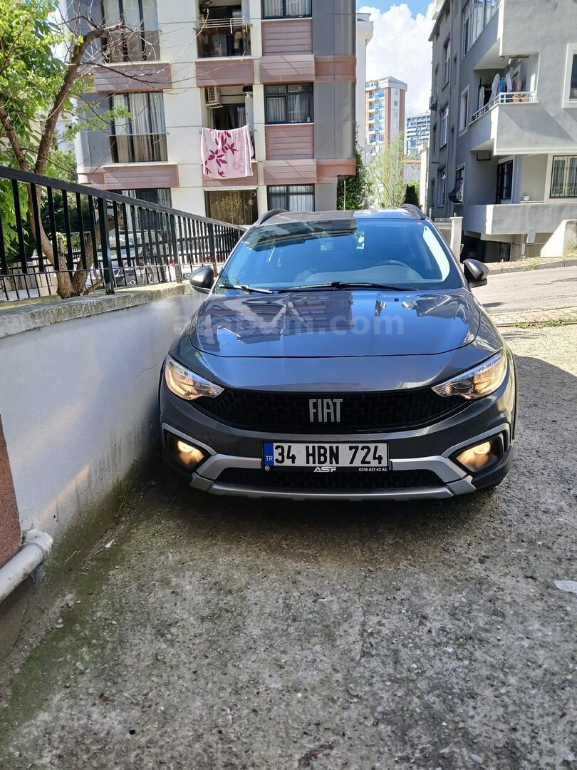 Sahibinden Fiat Egea Cross 1.4 Fire Street 2023 Model 5