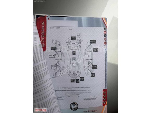 Galeriden Dacia Sandero 1.5 dCi Stepway 2013 Model İzmir 160.000
