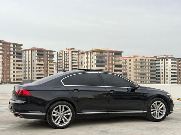 2019 PASSAT 2.0 TDI ELEGANCE 4MOTİON 240 HP CAM TAVAN+ELK BAGAJ