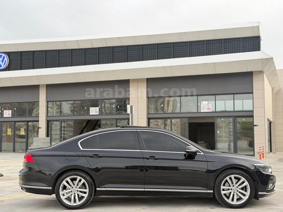 2019 PASSAT 2.0 TDI ELEGANCE 4MOTİON 240 HP CAM TAVAN+ELK BAGAJ