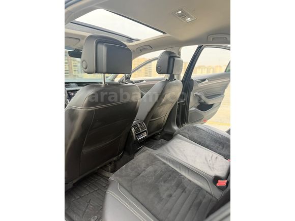 2019 PASSAT 2.0 TDI ELEGANCE 4MOTİON 240 HP CAM TAVAN+ELK BAGAJ