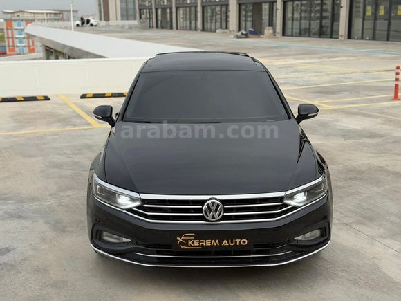 2019 PASSAT 2.0 TDI ELEGANCE 4MOTİON 240 HP CAM TAVAN+ELK BAGAJ