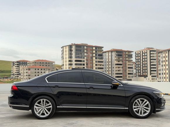 2019 PASSAT 2.0 TDI ELEGANCE 4MOTİON 240 HP CAM TAVAN+ELK BAGAJ