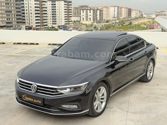 2019 PASSAT 2.0 TDI ELEGANCE 4MOTİON 240 HP CAM TAVAN+ELK BAGAJ