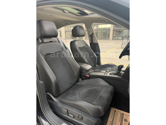 2019 PASSAT 2.0 TDI ELEGANCE 4MOTİON 240 HP CAM TAVAN+ELK BAGAJ