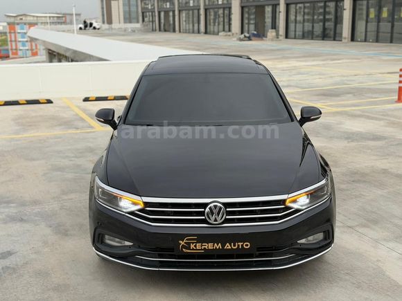 2019 PASSAT 2.0 TDI ELEGANCE 4MOTİON 240 HP CAM TAVAN+ELK BAGAJ