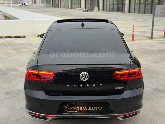 2019 PASSAT 2.0 TDI ELEGANCE 4MOTİON 240 HP CAM TAVAN+ELK BAGAJ