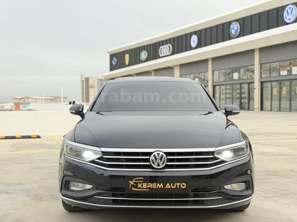 2019 PASSAT 2.0 TDI ELEGANCE 4MOTİON 240 HP CAM TAVAN+ELK BAGAJ